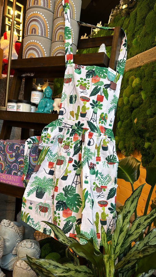 Let It Grow - Plant Apron