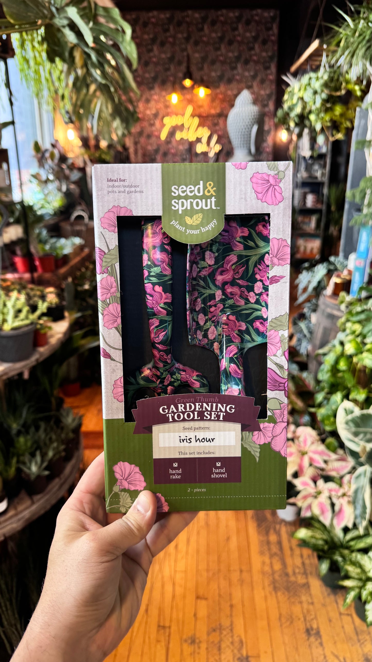 Gardening Tool Kit - Iris Hour