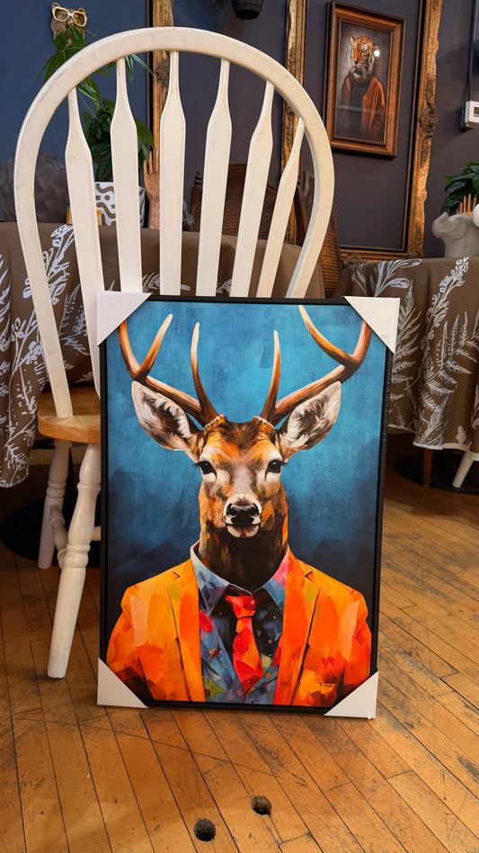 Artful Buck Artwork