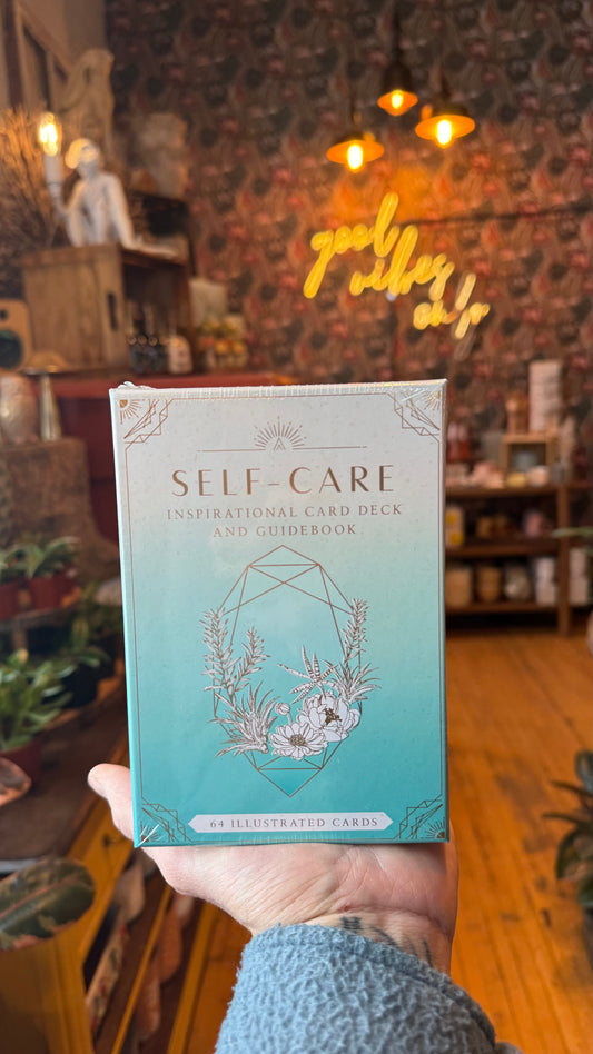 Self-Care Deck