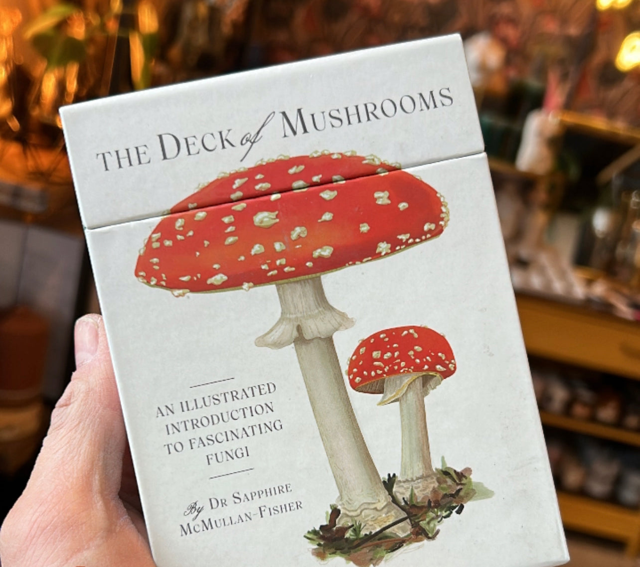 The Deck of Mushrooms