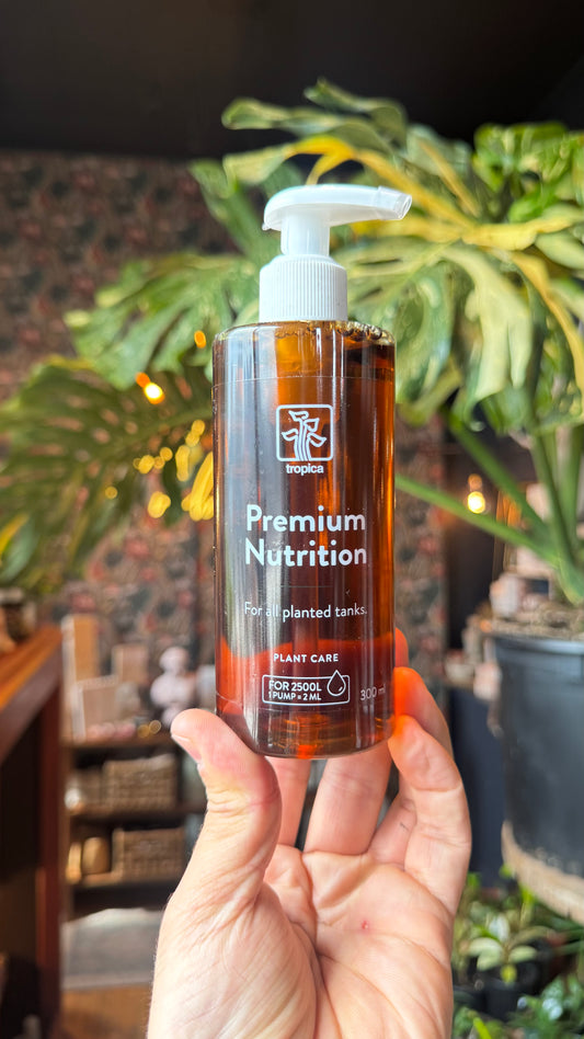 Aquatic Plant Fertilizer