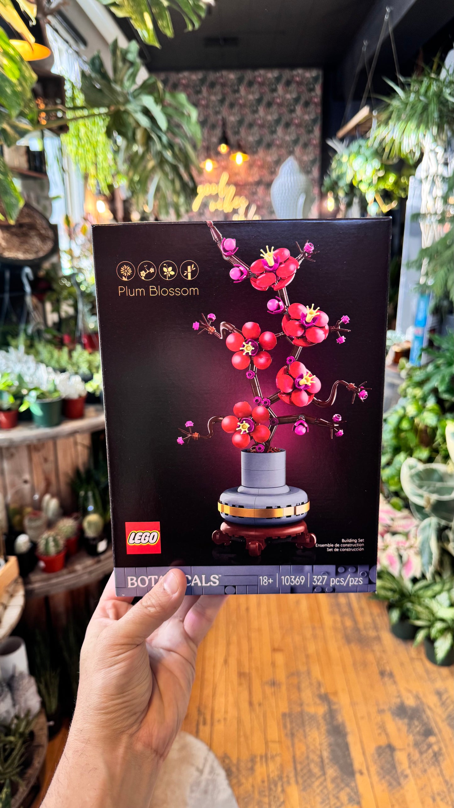 Lego - Plum Blossom