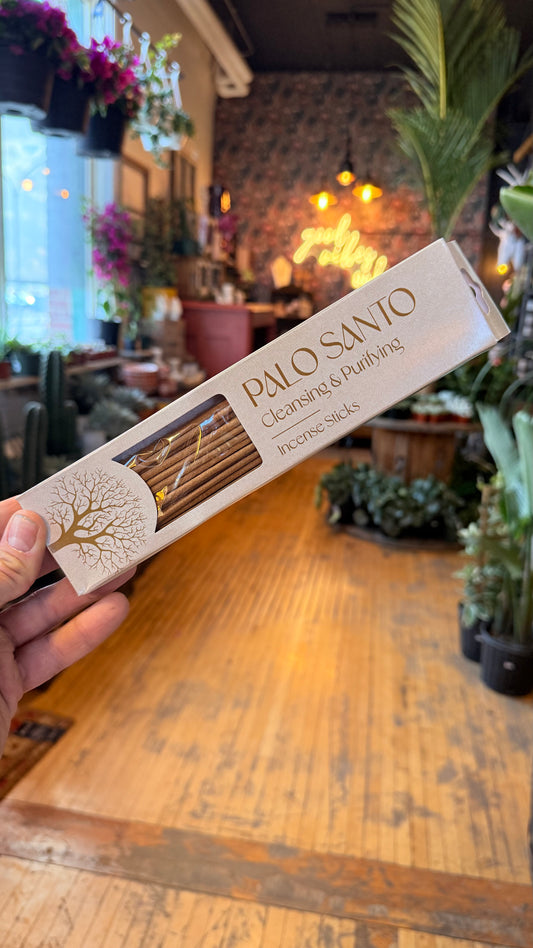 Palo Santo Incense Sticks