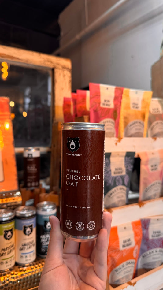 Two Bears Coffee - Chocolate Oat