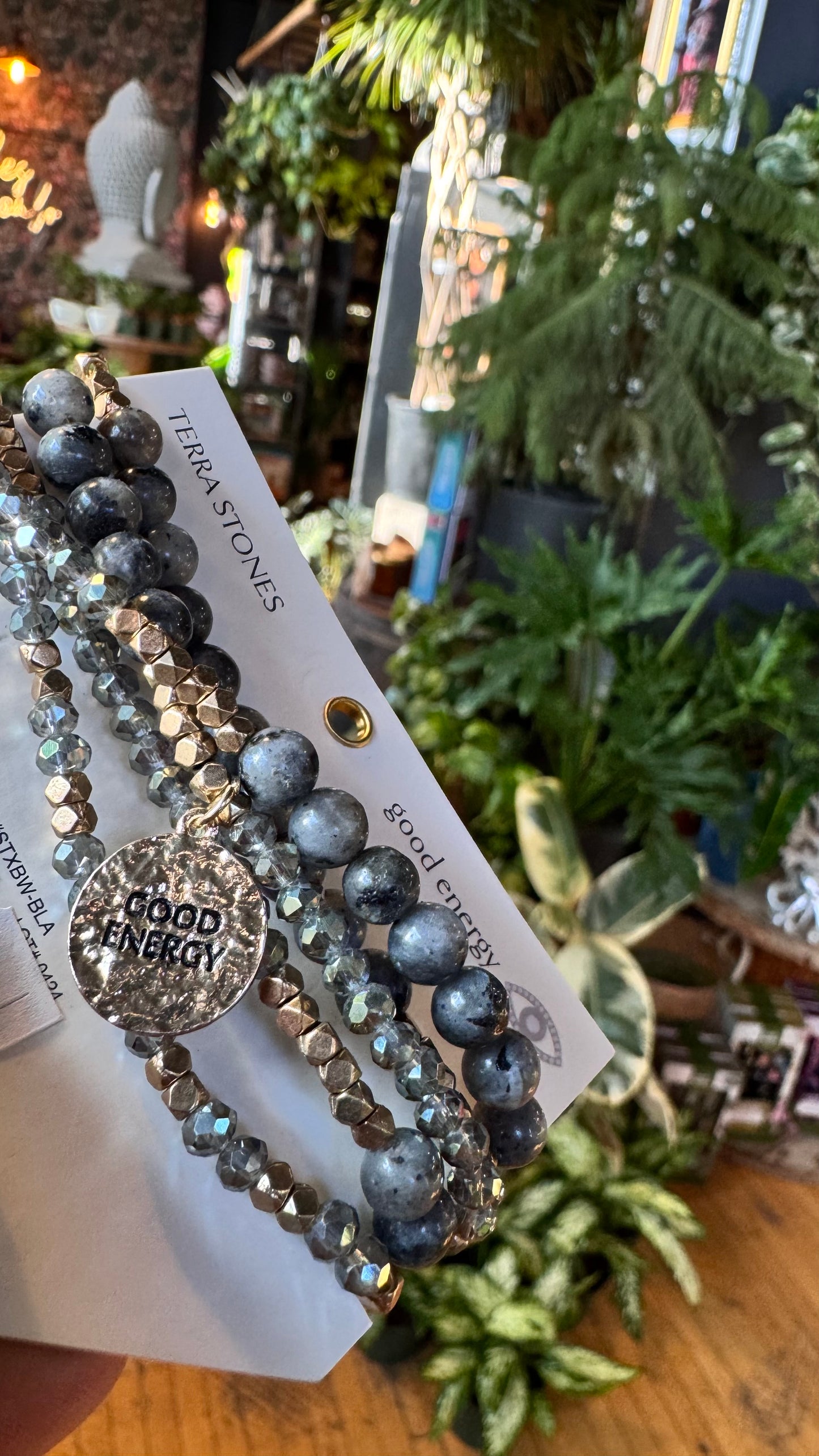 Soul Stacks Bracelets - Good Energy