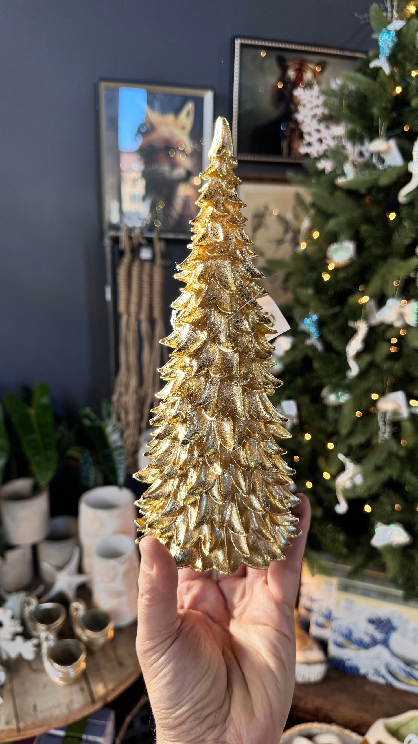 All that Glitter - Small Christmas Tree Decor