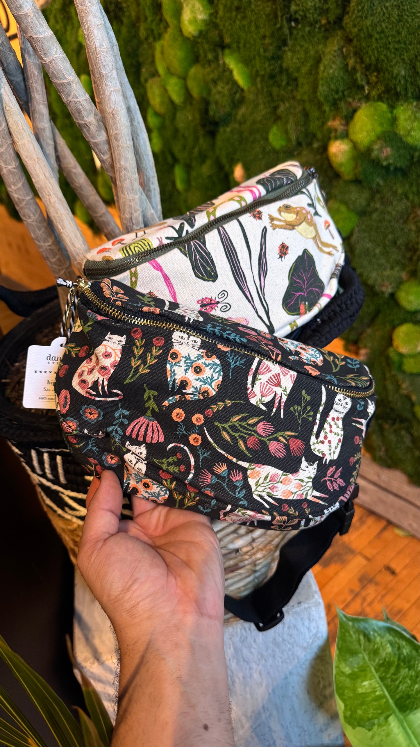 Premium Fanny Pack Collection