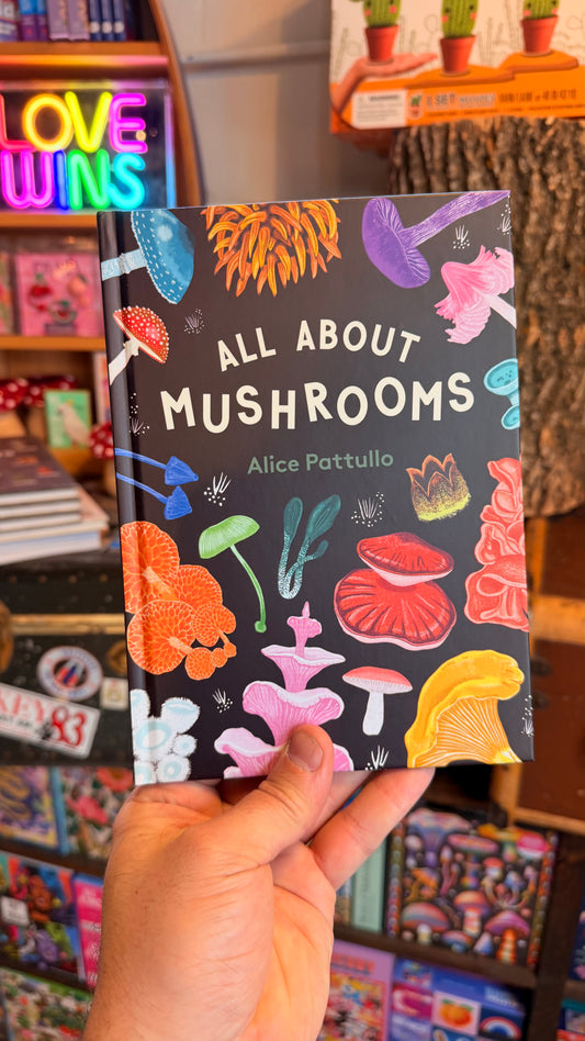 All About Mushrooms