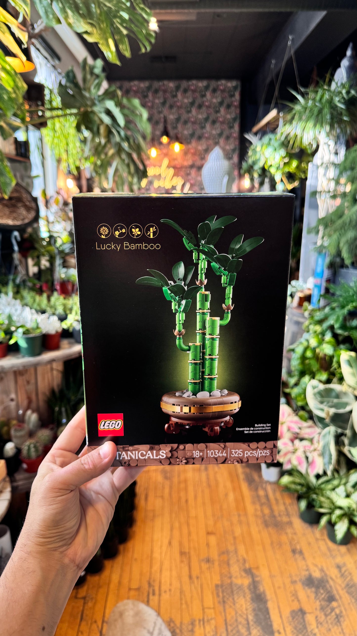 Lego - Lucky Bamboo
