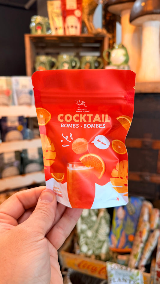 Cocktail Bomb - Mimosa