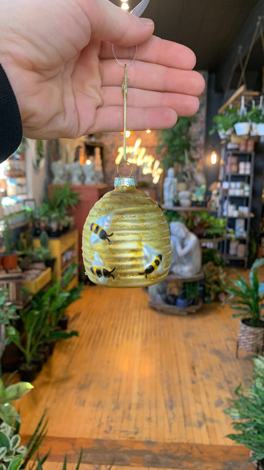 Holiday Hive Ornament