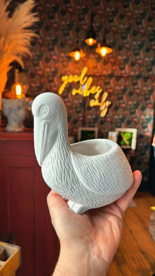 3.5” Pelican Planter