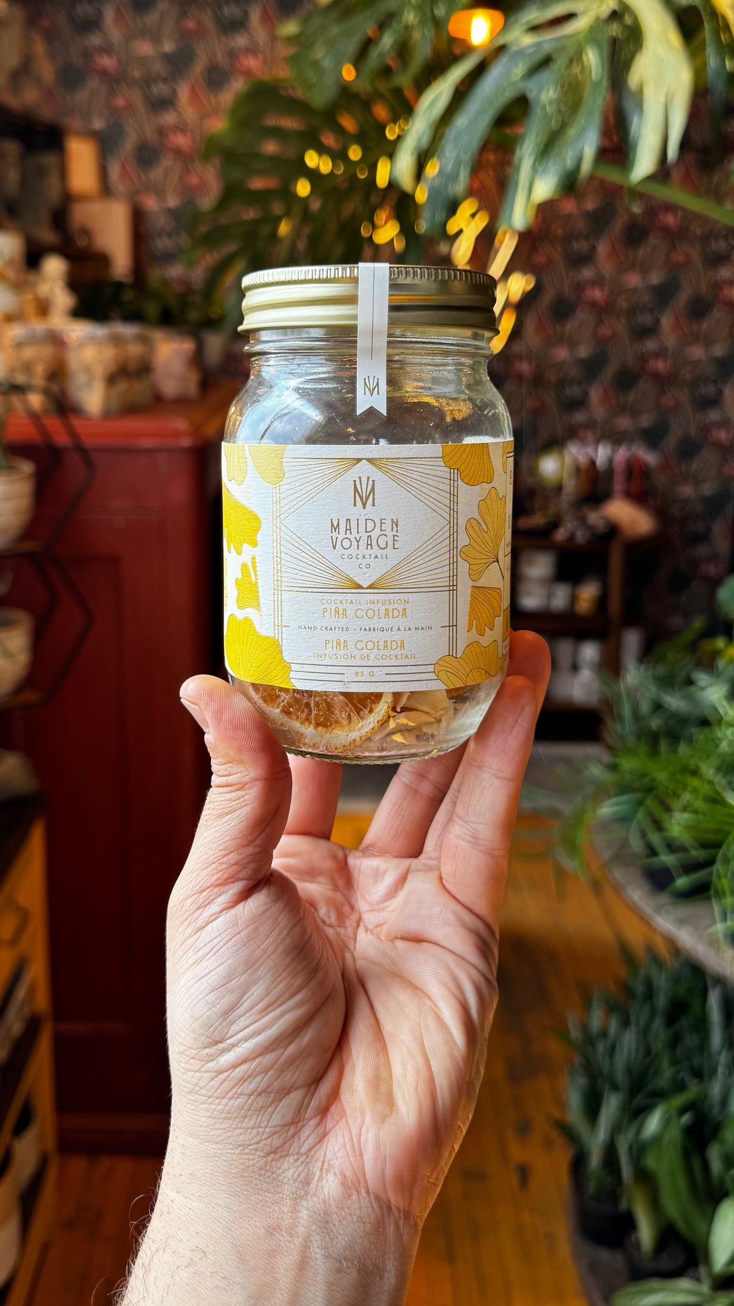 Maiden Cocktail Kits - Pina Colada