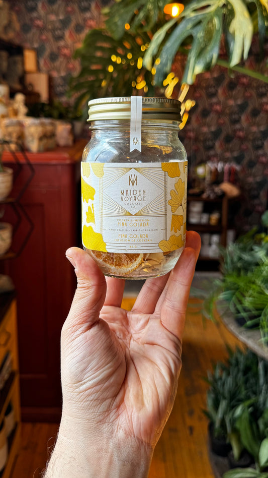 Maiden Cocktail Kits - Pina Colada