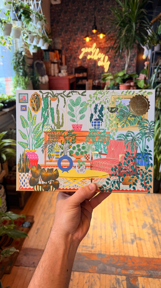 Plant Haven - 1000 Piece Puzzle