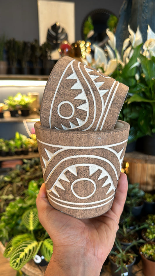 Link Aztec Planter Collection