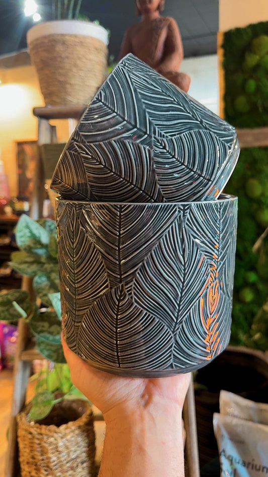 Artdeco Leaf Collection
