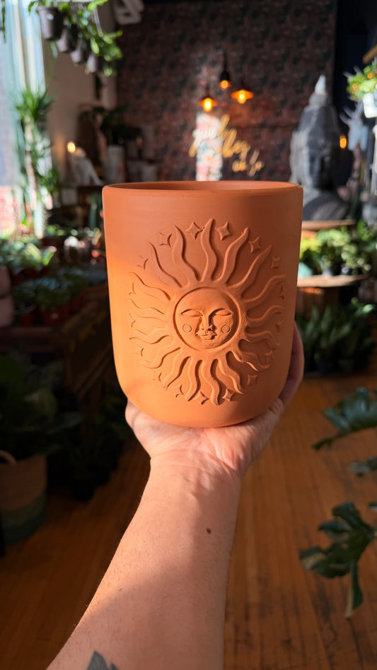 5” Evening Sun Planter