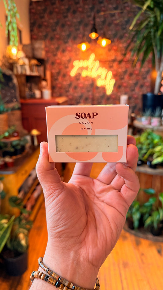 Boom Soap - London Fog