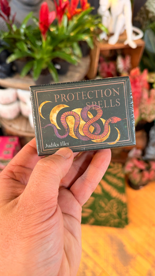 Protective Spells Cards