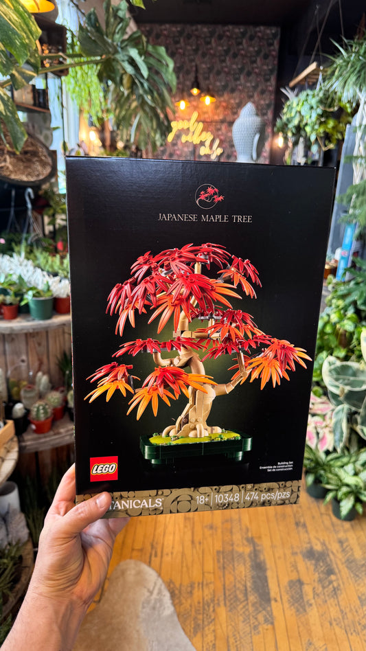 Lego - Japanese Maple Tree