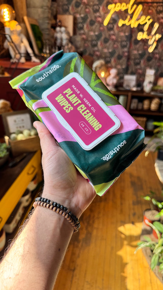 Fantastic Foliage Neem Wipes
