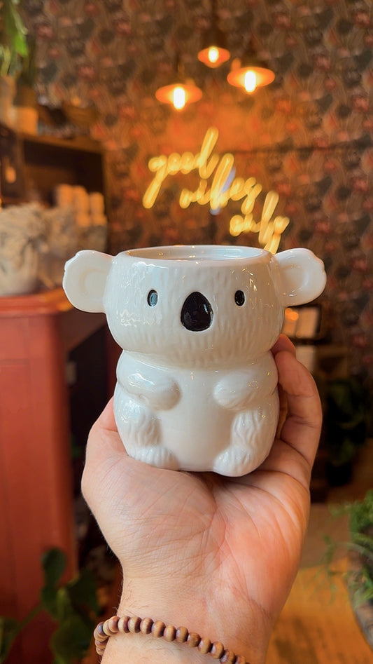 3” Koala Planter