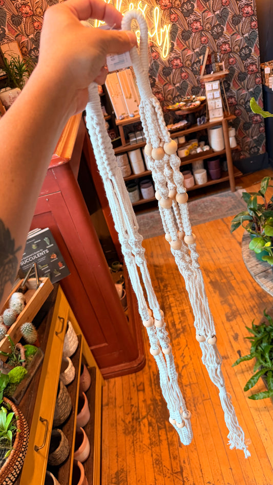 Macrame Standard Size