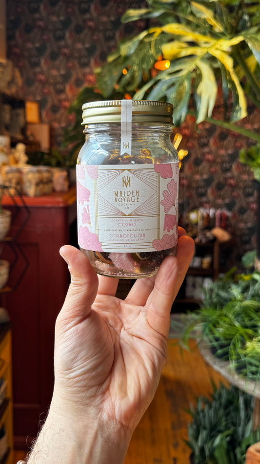 Maiden Cocktail Kit - Cosmo