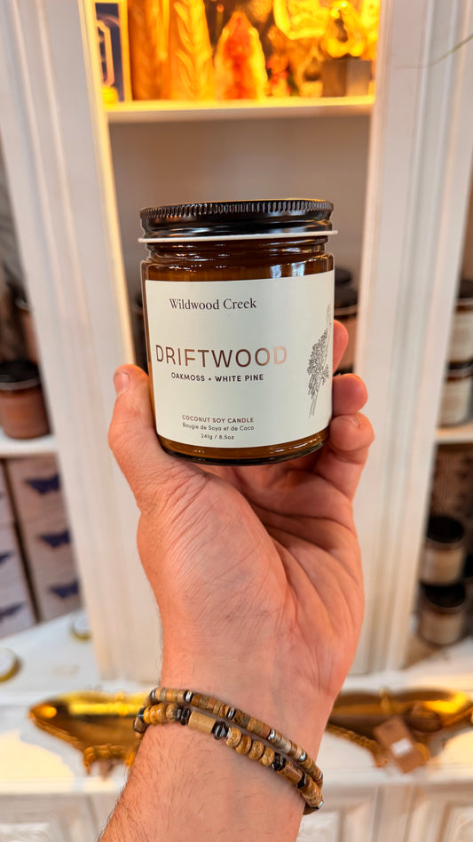 Wildwood Creek - Driftwood