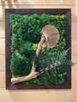 ‘Grazer’ Moss Art