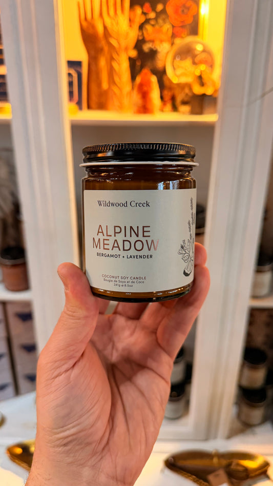 Wildwood Creek - Alpine Meadow