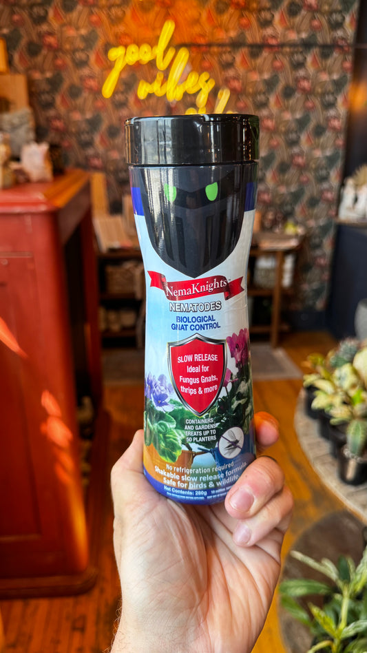 NemaKnights Beneficial Bugs