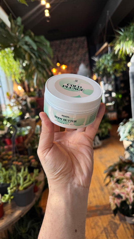 Boom Body Butter - Cold Plunge