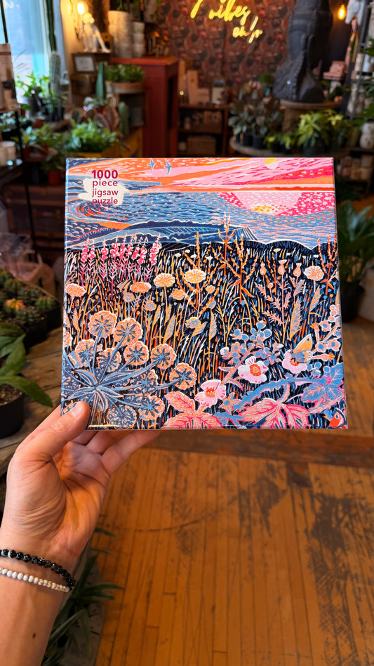 Midsummer Morning - 1000 Piece Puzzle