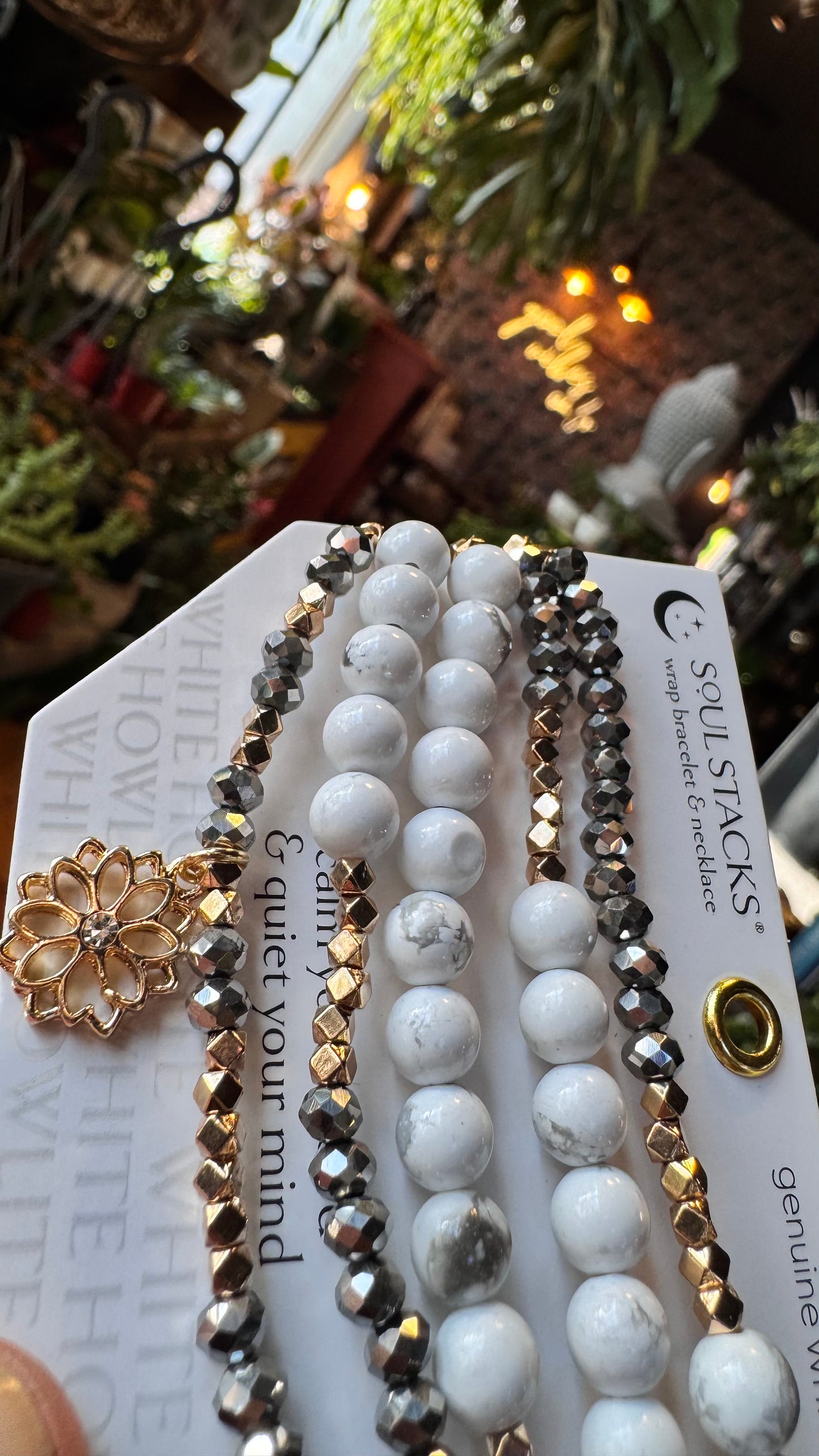 Soul Stacks Bracelets - Breathe