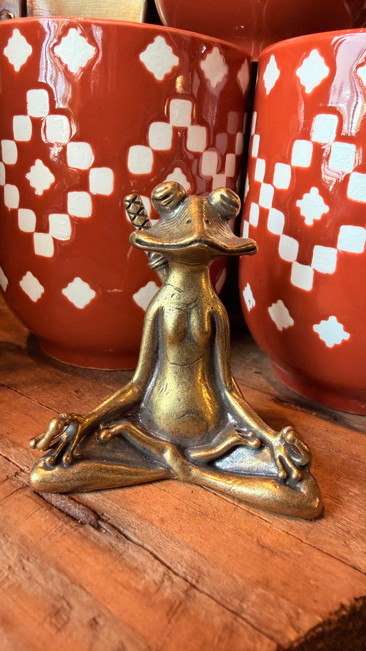 Frankie the Frog