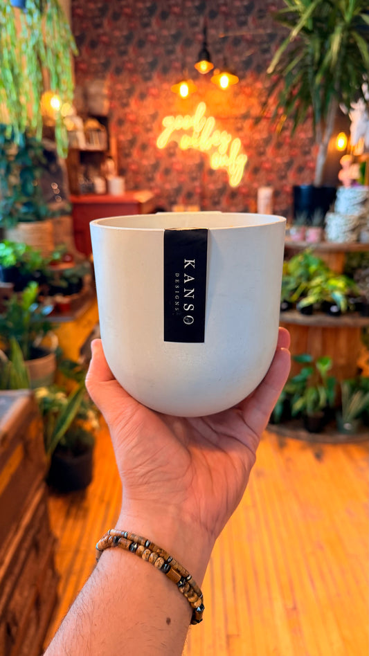 4.5” Kanso Wall Planter