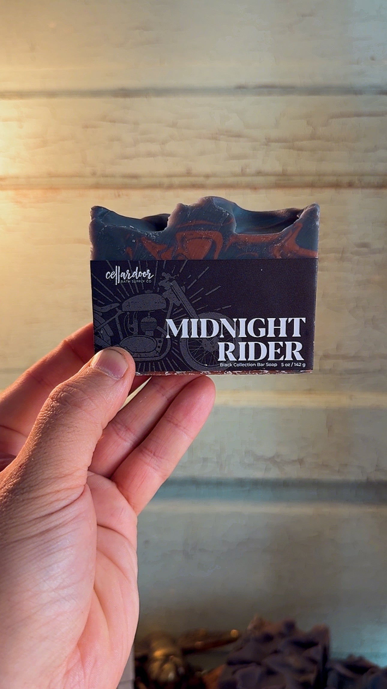 ‘Midnight Rider’ Soap