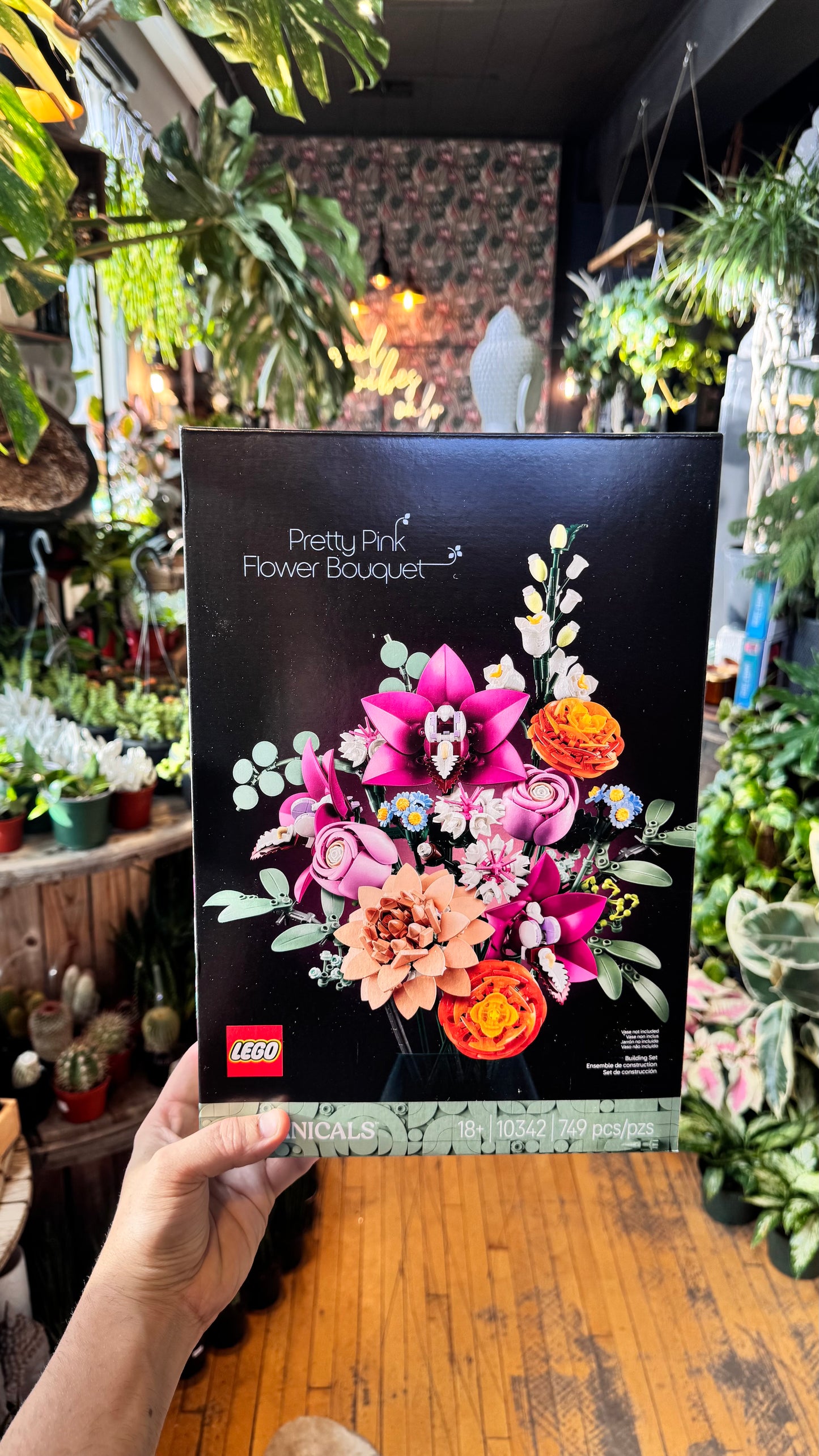 Lego - Pretty In Pink