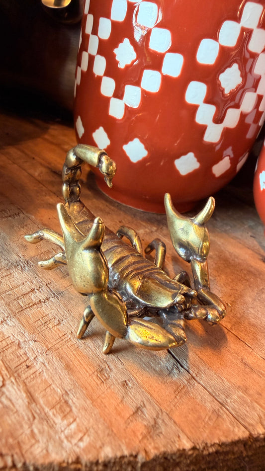 Sven the Scorpion