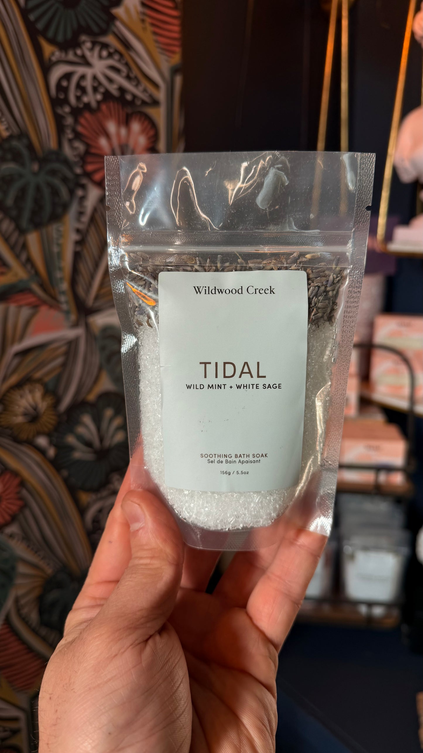 Wildwood Creek - Tidal Bath Salts