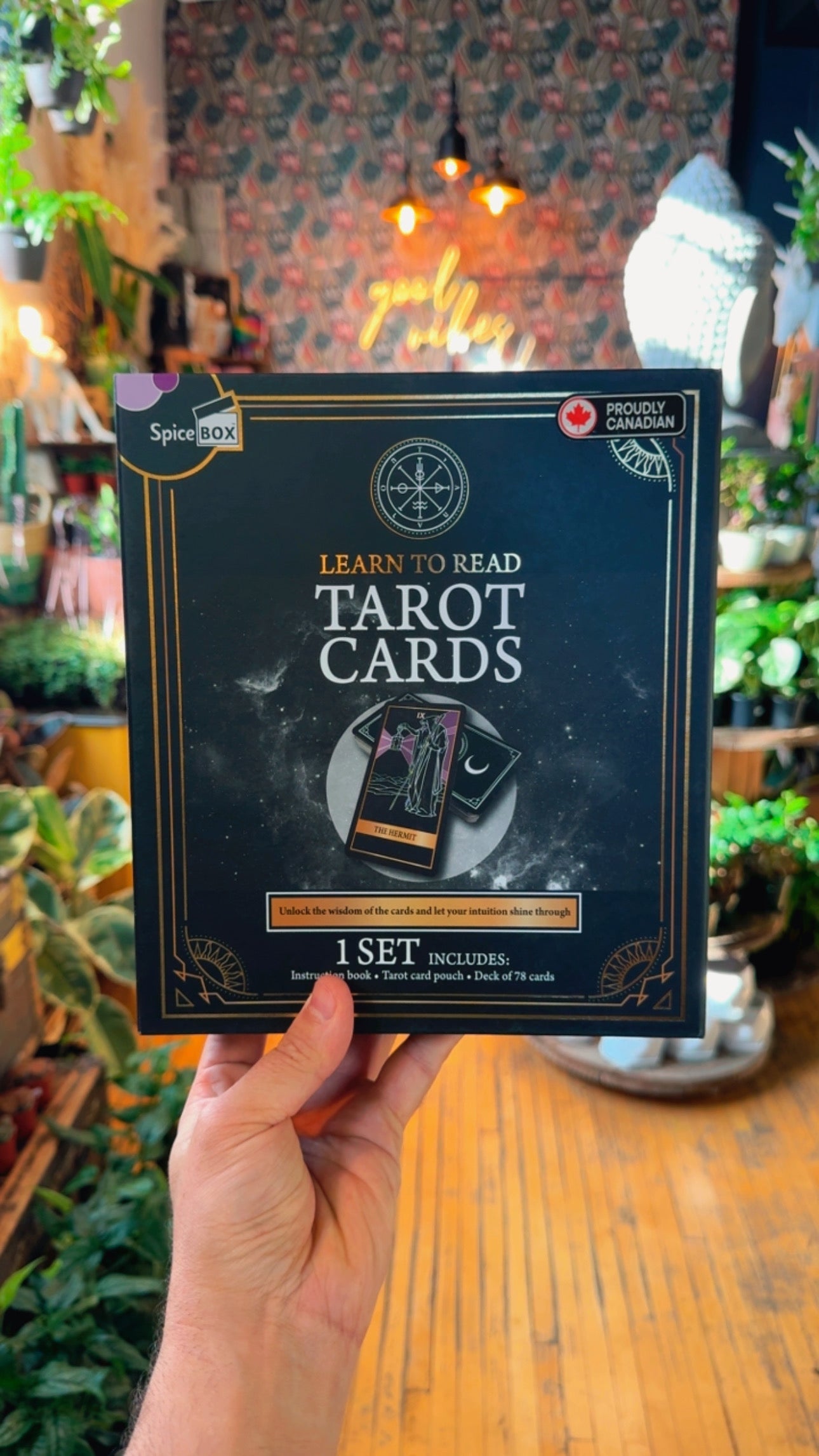 Learn to Read Tarot Kit