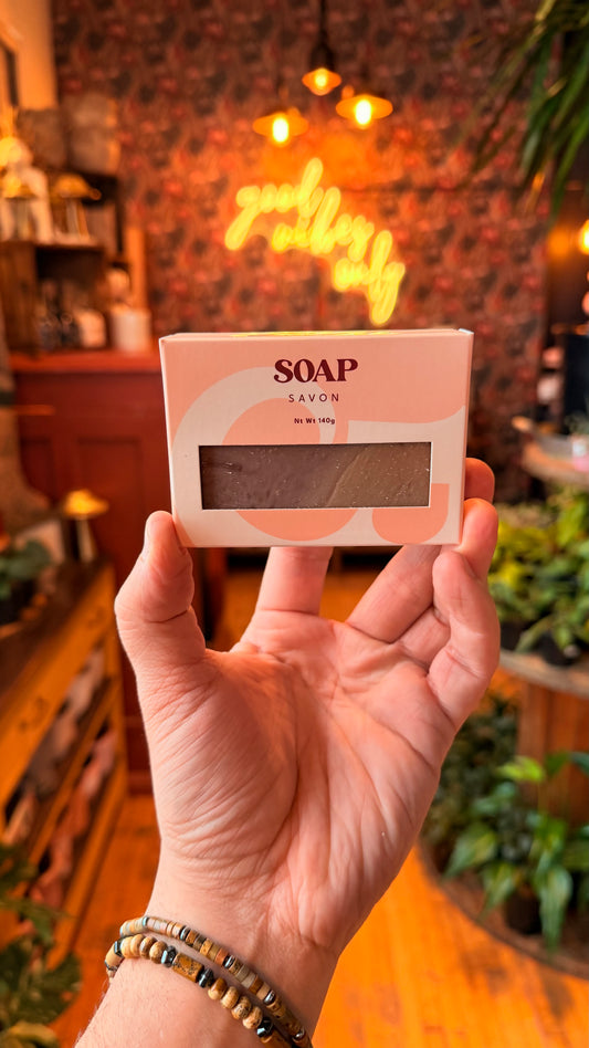 Boom Soap - Cocoabutter & Cashmere