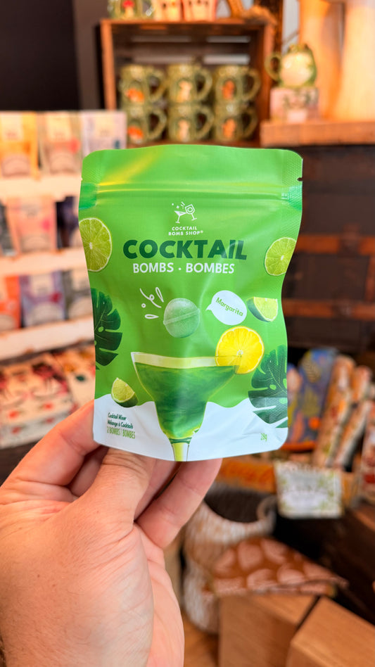 Cocktail Bombs - Margarita
