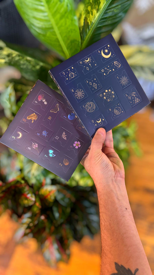 12 Days of Christmas - Crystal Advant Calendar