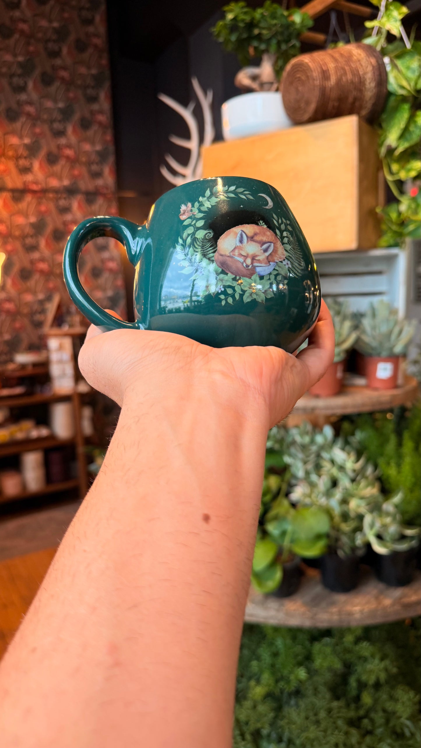 Fox Hollow Mug
