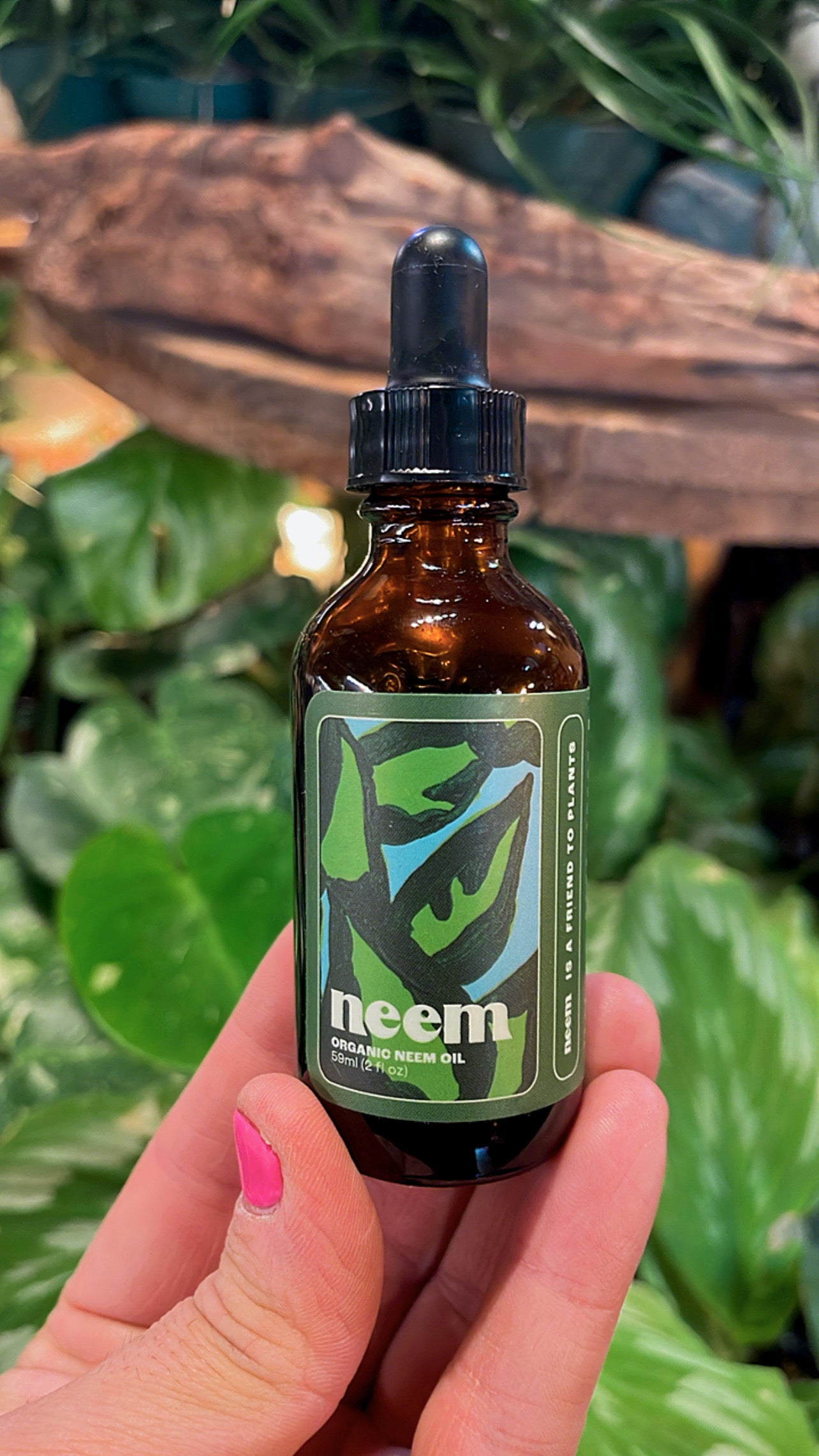 Neem Oil