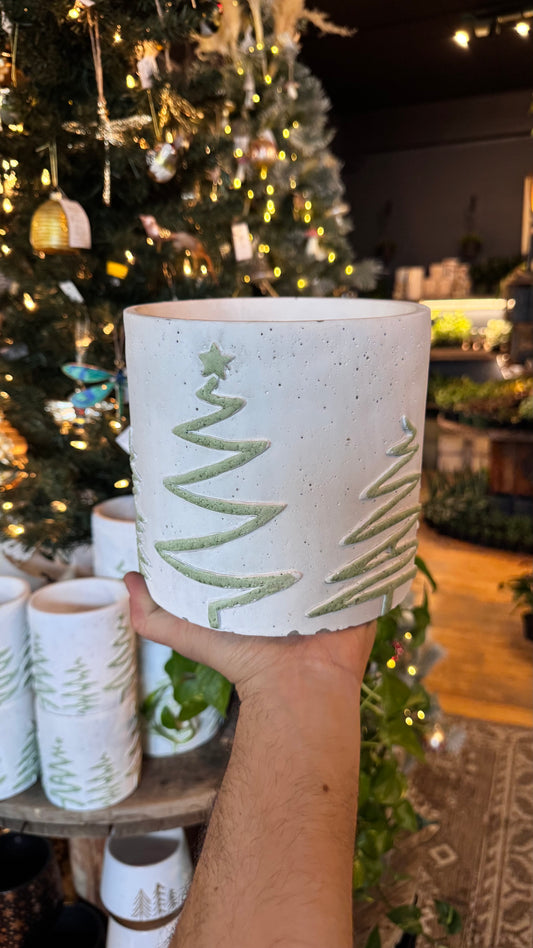 6.5” Whimsical Wishes Planter